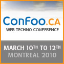 confoo.ca Web Techno Conference