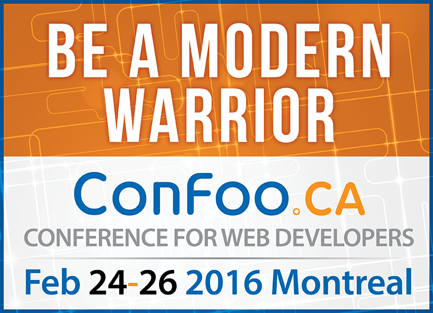 Montreal 2016 | February 24-26, 2016