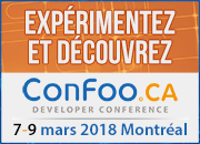 Montréal 2018 | 7 au 9 mars, 2018