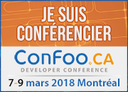 Montréal 2018 | 7 au 9 mars, 2018