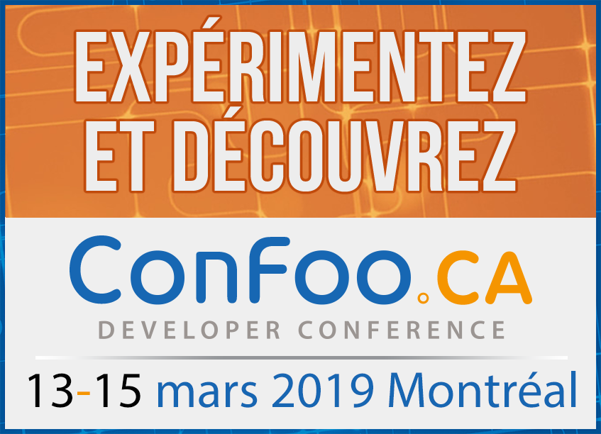 Montréal 2019 | 13 au 15 mars, 2019