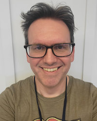 Julian Egelstaff